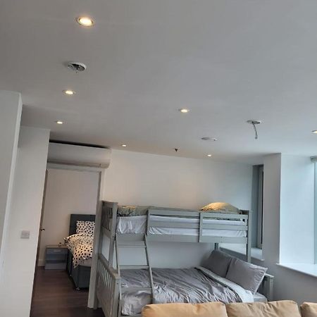 Ferienwohnung 2Br Chic London Sleep 9 Bp7 Exterior foto
