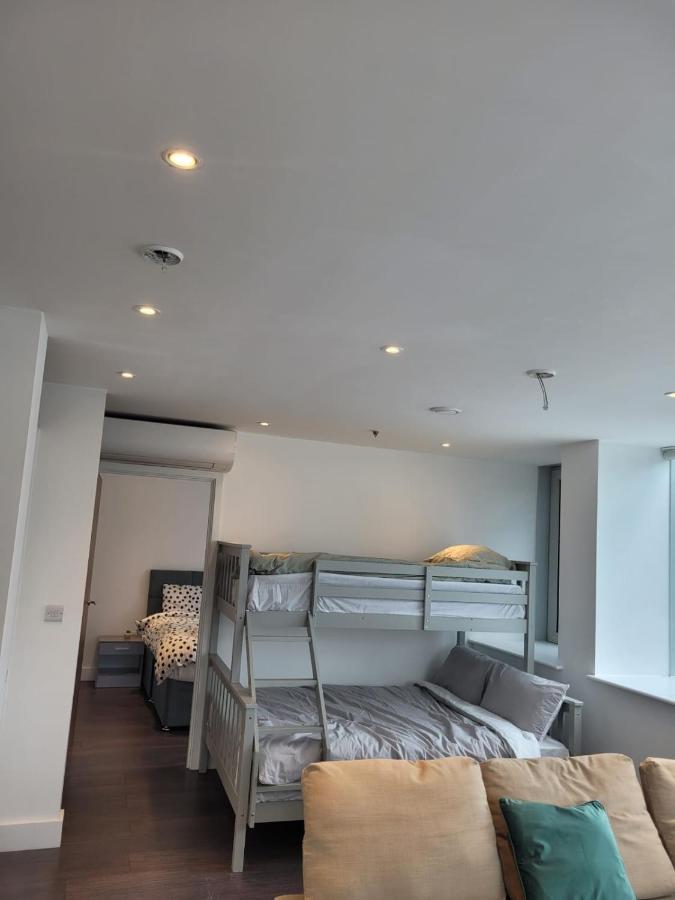 Ferienwohnung 2Br Chic London Sleep 9 Bp7 Exterior foto