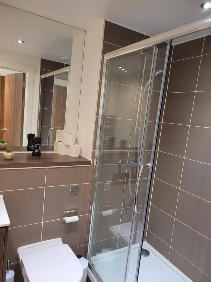 Ferienwohnung 2Br Chic London Sleep 9 Bp7 Exterior foto