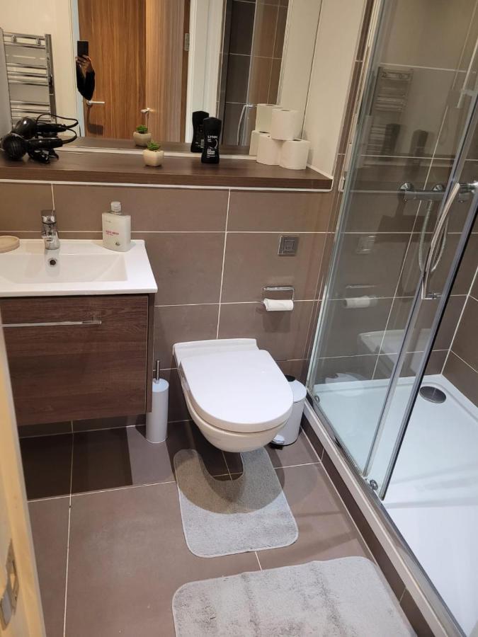 Ferienwohnung 2Br Chic London Sleep 9 Bp7 Exterior foto