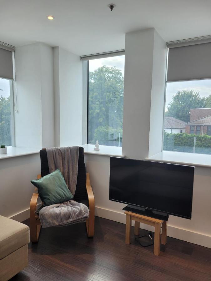 Ferienwohnung 2Br Chic London Sleep 9 Bp7 Exterior foto