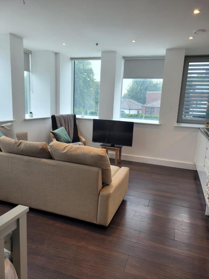 Ferienwohnung 2Br Chic London Sleep 9 Bp7 Exterior foto