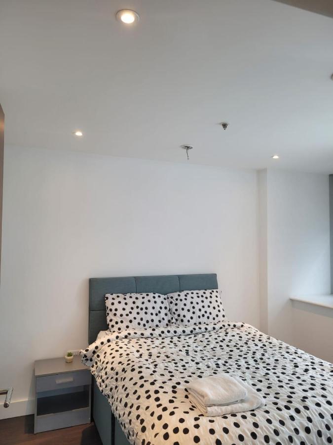 Ferienwohnung 2Br Chic London Sleep 9 Bp7 Exterior foto